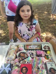 מארז מעוצב "עוגת גן" והפתעות