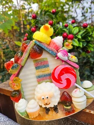 בית ממתקים- סדנת יום