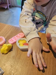 בית ממתקים- סדנת יום