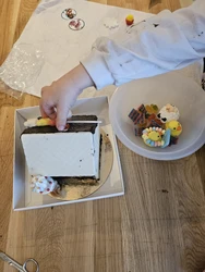 בית ממתקים- סדנת יום