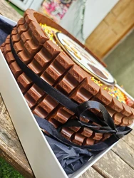 עוגת קינדר בואנו