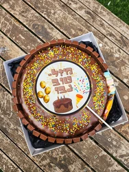 עוגת קינדר בואנו