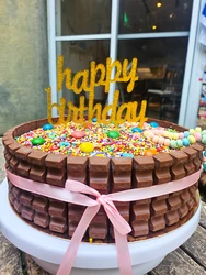 עוגת קינדר בואנו