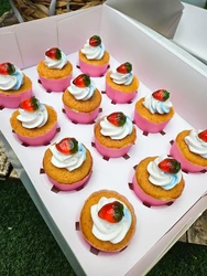 מארז קאפקייקס ממתקים