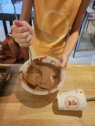 סדנת שוקולד דובאי