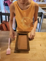 סדנת שוקולד דובאי