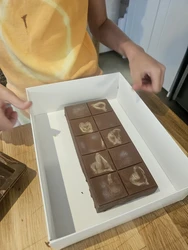 סדנת שוקולד דובאי