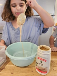 סדנת שוקולד דובאי