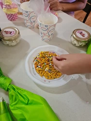 סדנאות לקישוט קאפקייקס