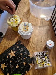 סדנאות לקישוט קאפקייקס