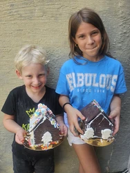 בית ממתקים- סדנת יום