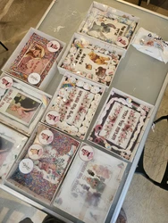 עוגת גן מיני מעוצבת