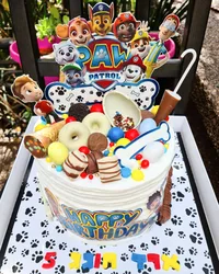 עוגות מעוצבות ילדים