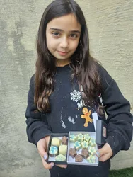 סדנת פרלינים לילדים