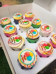 קאפקייקס תמונות בהקדשה אישית