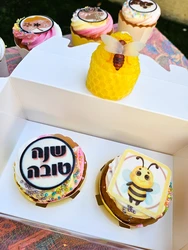 קאפקייקס חגים