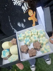 סדנת פרלינים לילדים